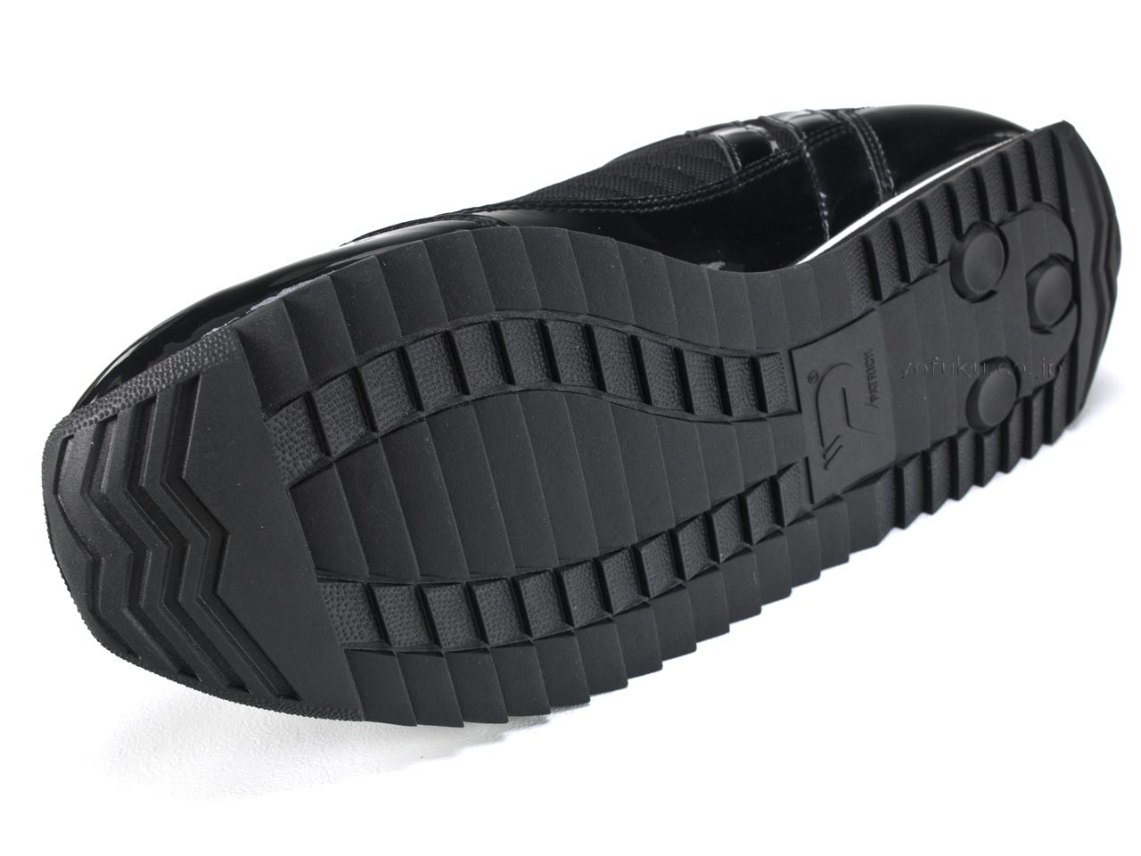 Patrick Maraful 琺瑯黑色 PATRICK MARAFUL-EN BLK 503771