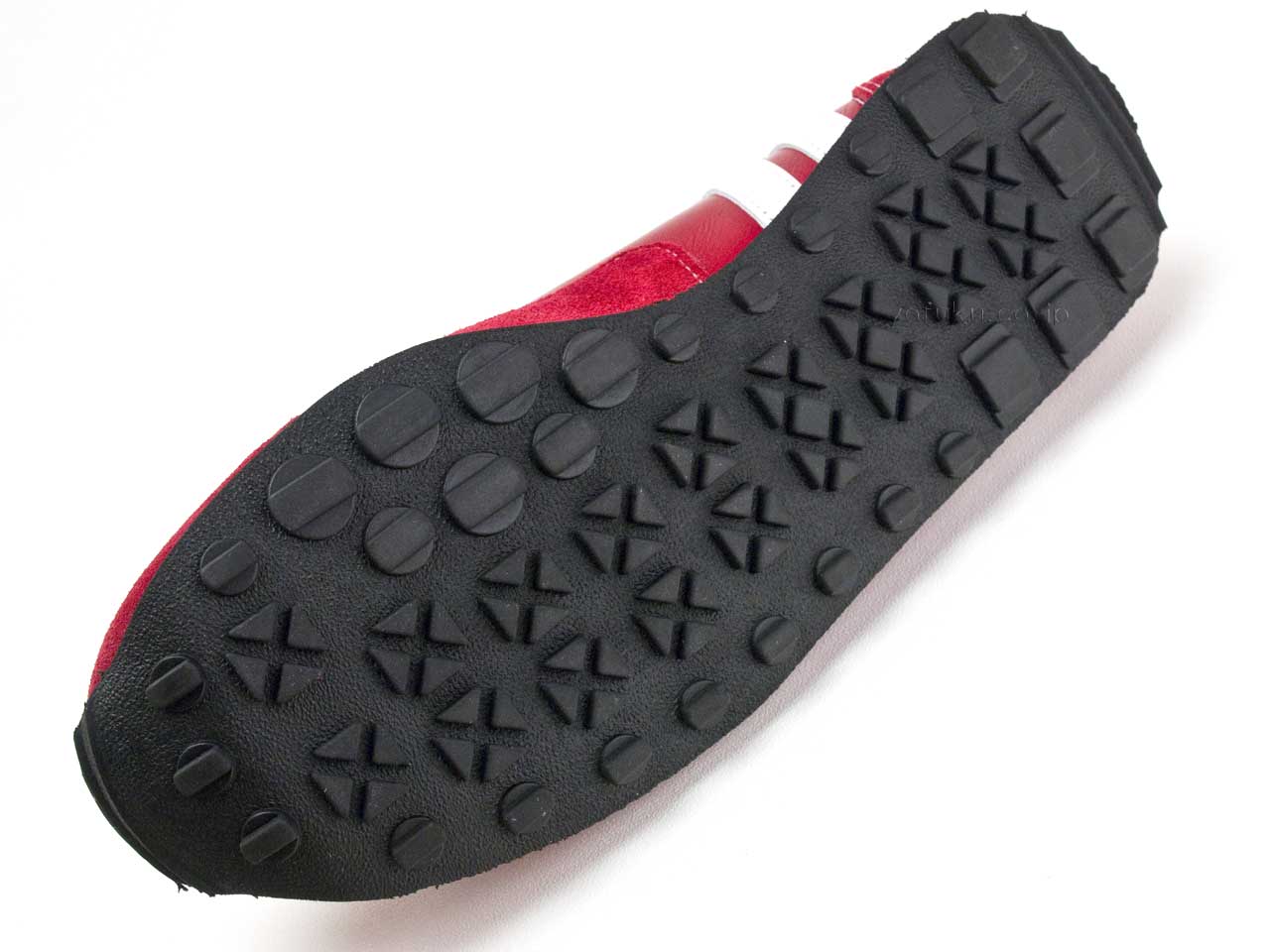 Patrick Boston leather 2 red PATRICK BOSTON-L Ⅱ RED 528267