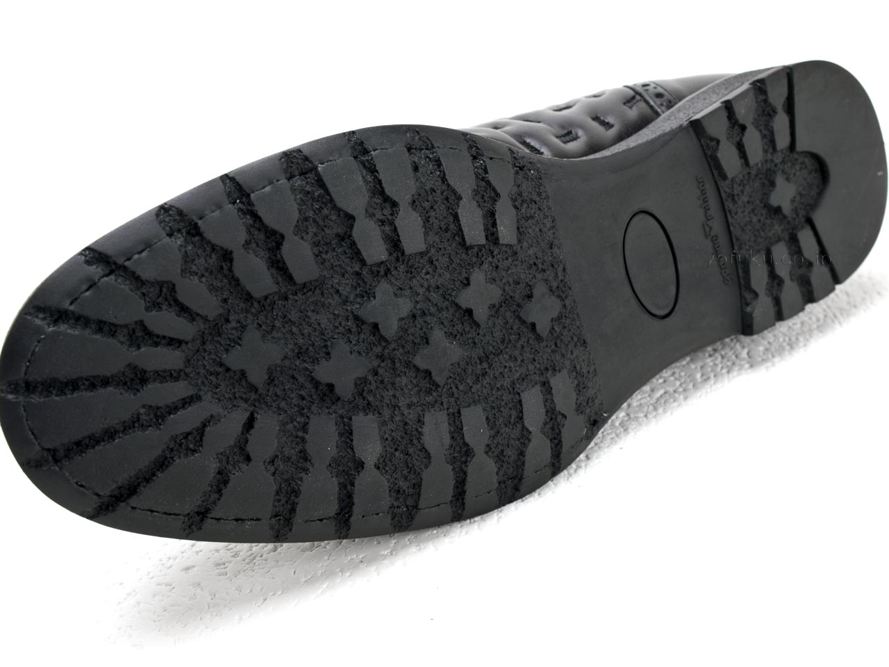 Gianfranco LATTANZI GIANFRANCO LATTANZI 9183 PLONGE' BLK/FANNY