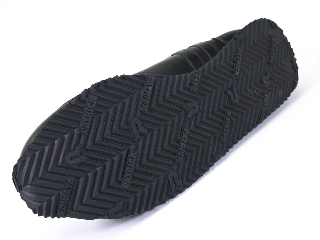 Patrick Nevada Waterproof Black PATRICK NEVADA-WP BLK 530721