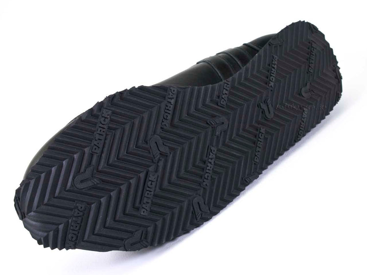 Patrick Nevada Waterproof Black PATRICK NEVADA-WP BLK 530721