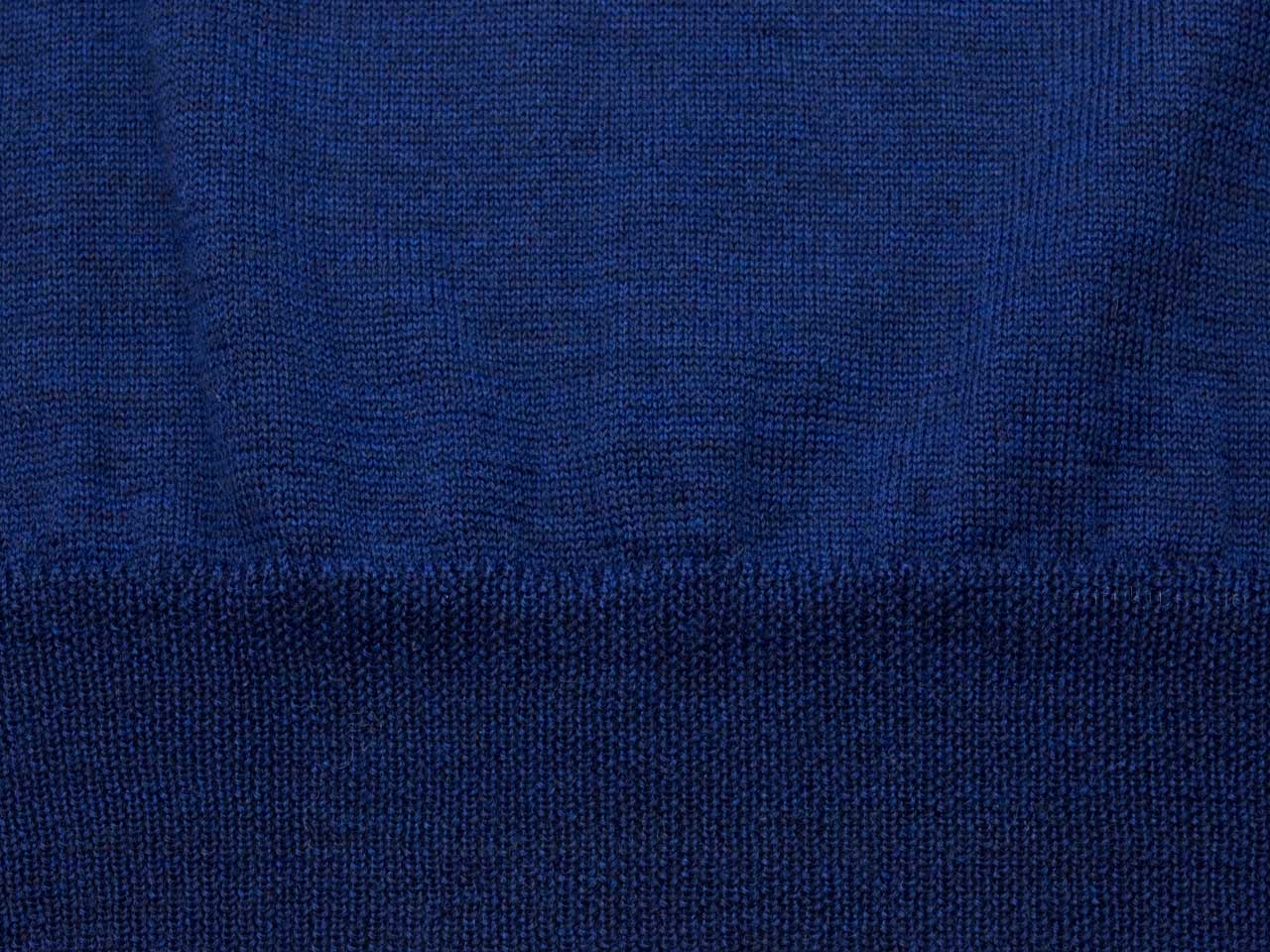 SUZUKI Original SZ03 Super Extra Fine Merino High Neck Sweater