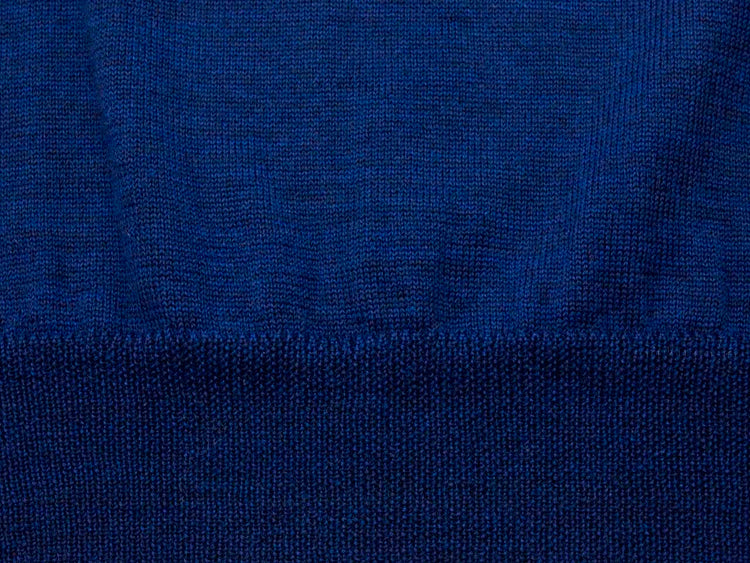 SUZUKI Original SZ03 Super Extra Fine Merino High Neck Sweater