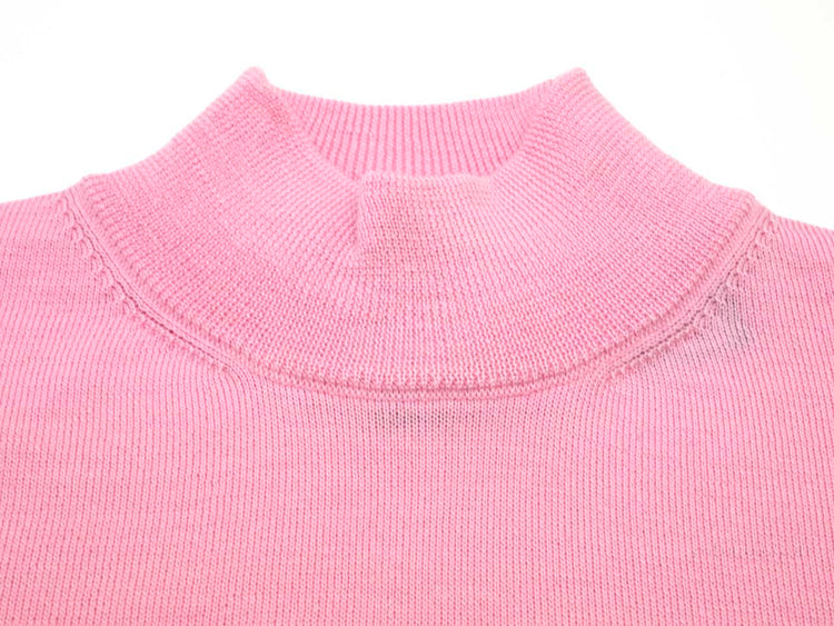 SUZUKI Original SZ03 Super Extra Fine Merino High Neck Sweater