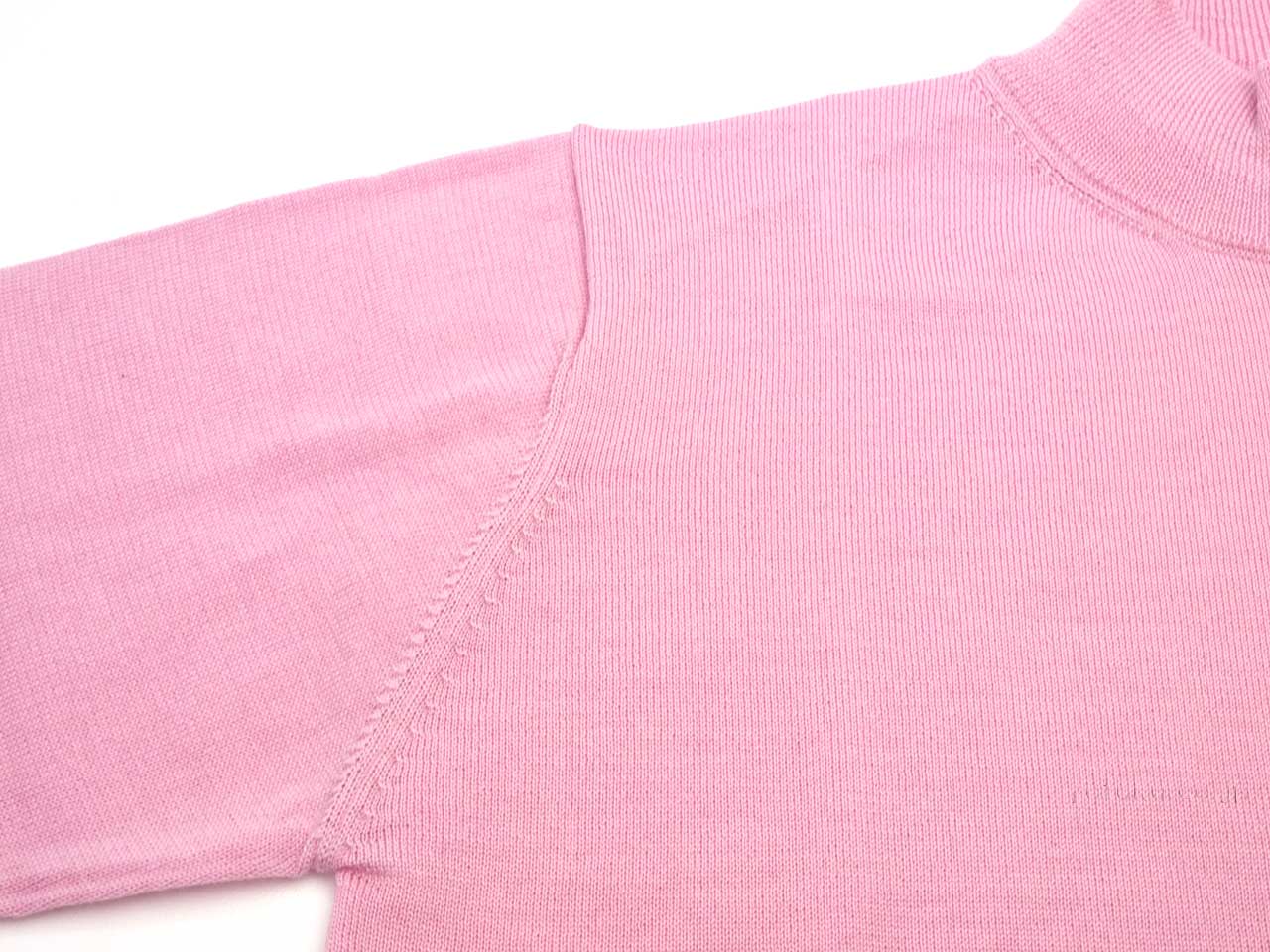 SUZUKI Original SZ03 Super Extra Fine Merino High Neck Sweater