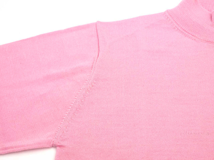 SUZUKI Original SZ03 Super Extra Fine Merino High Neck Sweater