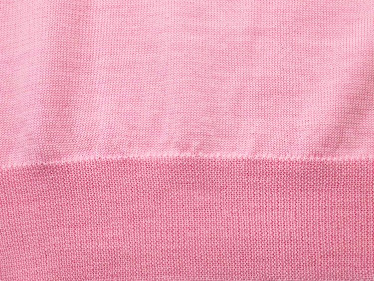 SUZUKI Original SZ03 Super Extra Fine Merino High Neck Sweater