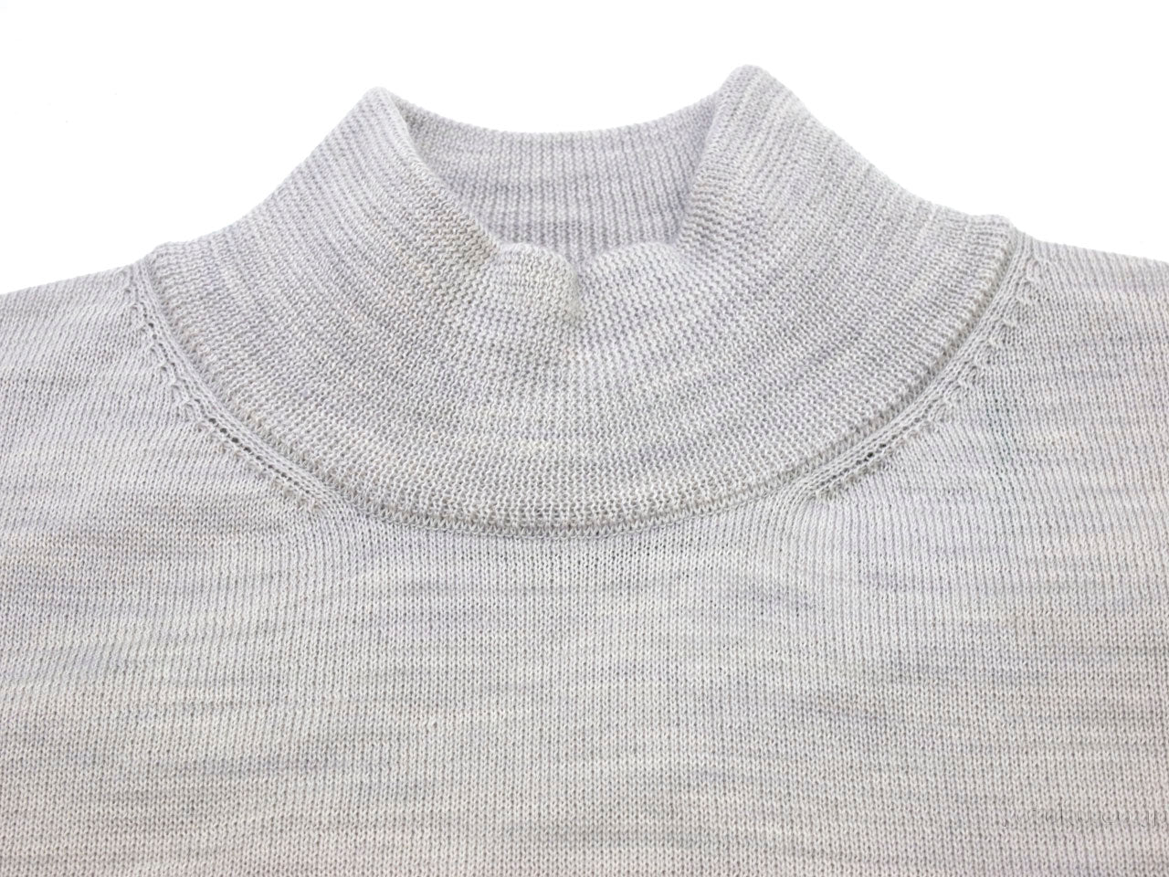 SUZUKI Original SZ03 Super Extra Fine Merino High Neck Sweater