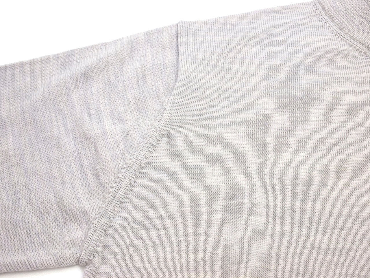 SUZUKI Original SZ03 Super Extra Fine Merino High Neck Sweater
