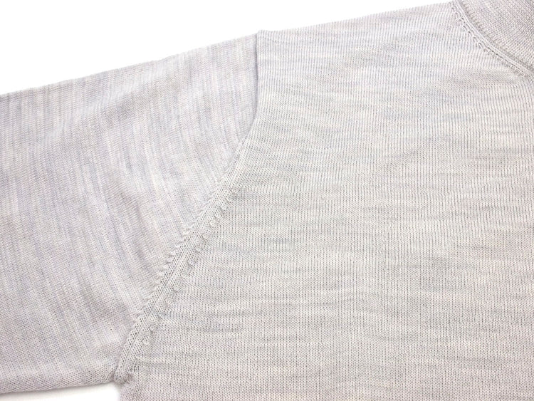 SUZUKI Original SZ03 Super Extra Fine Merino High Neck Sweater