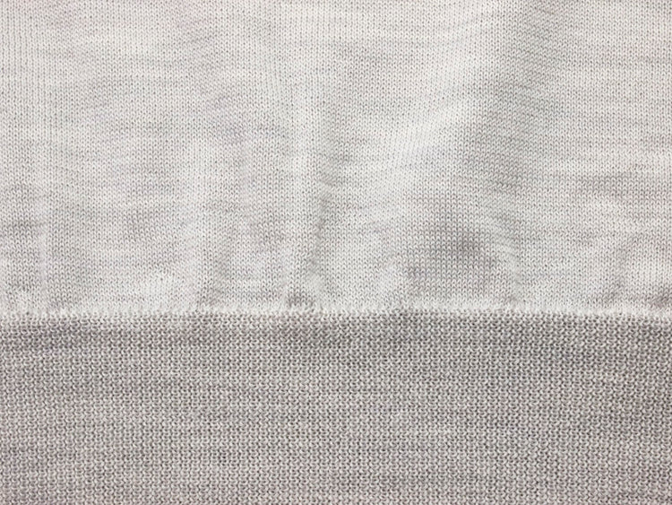 SUZUKI Original SZ03 Super Extra Fine Merino High Neck Sweater