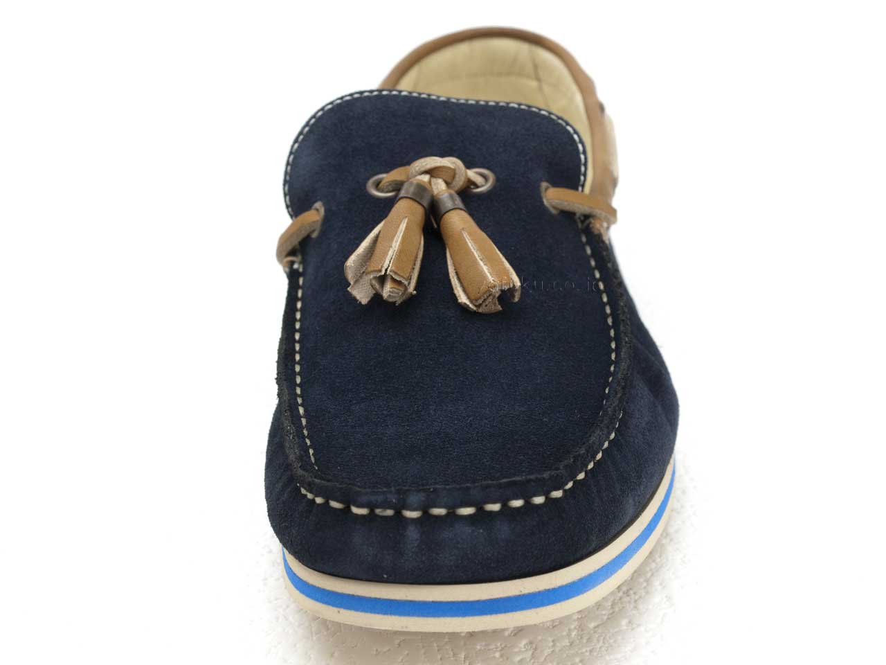 Dino Draghi 1400 Moccasins Dino Draghi 1400 CAMOSCIO 2