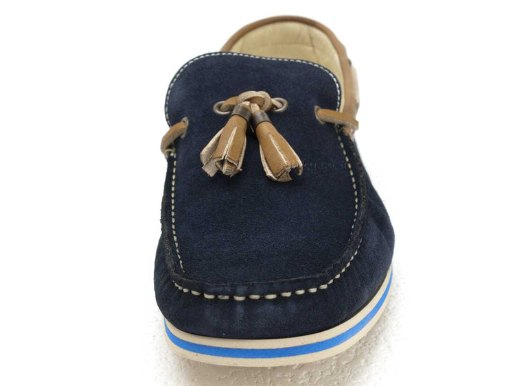 Dino Draghi 1400 Moccasins Dino Draghi 1400 CAMOSCIO 2