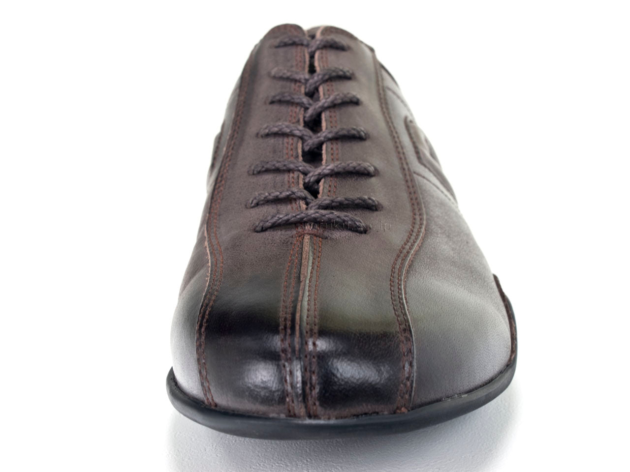 Negroni IDEA 吸煙小牛皮雪茄棕色 negroni IDEA SMOKING CALF 15969 CIGAR BROWN