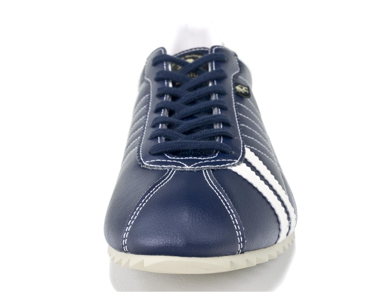 Patrick Sully Leather Navy PATRICK SULLY L.NV 262052