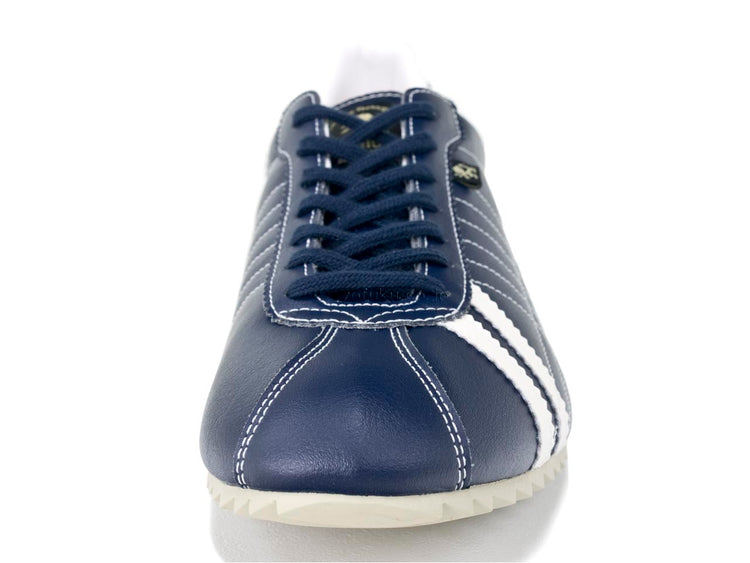 Patrick Sully Leather Navy PATRICK SULLY L.NV 262052