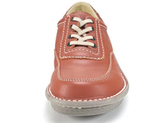 Estee Relax Ladies Comfort Shoes / ST.Relax LX803 RED BROWN