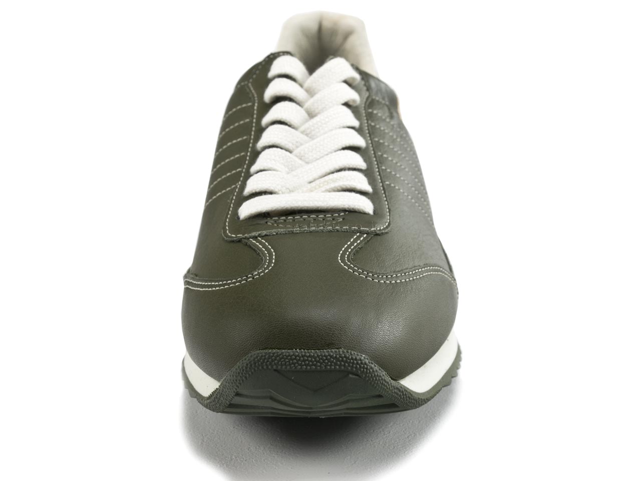 Patrick Maraful 皮革卡其色 PATRICK MARAFUL-LE KKI 503788