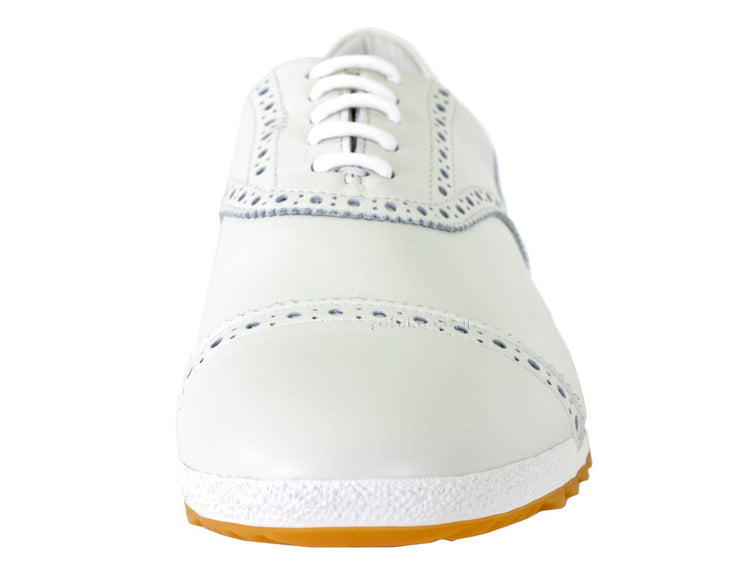 Patrick Kapito Waterproof White PATRICK KAPIT-WP WHT 720040