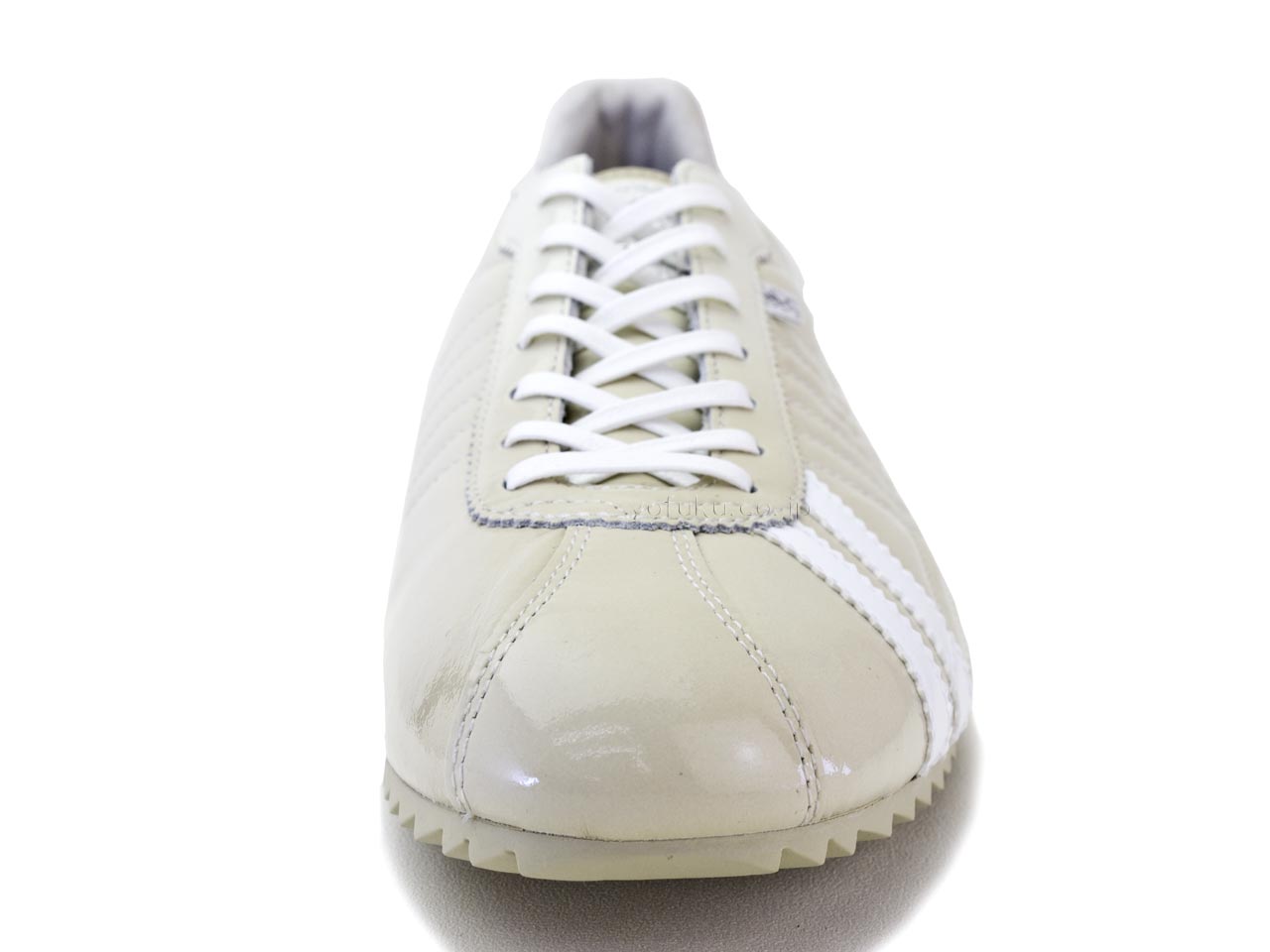 Patrick Sully Gradient Leather Cream PATRICK S.GRD-LE CRM 530360