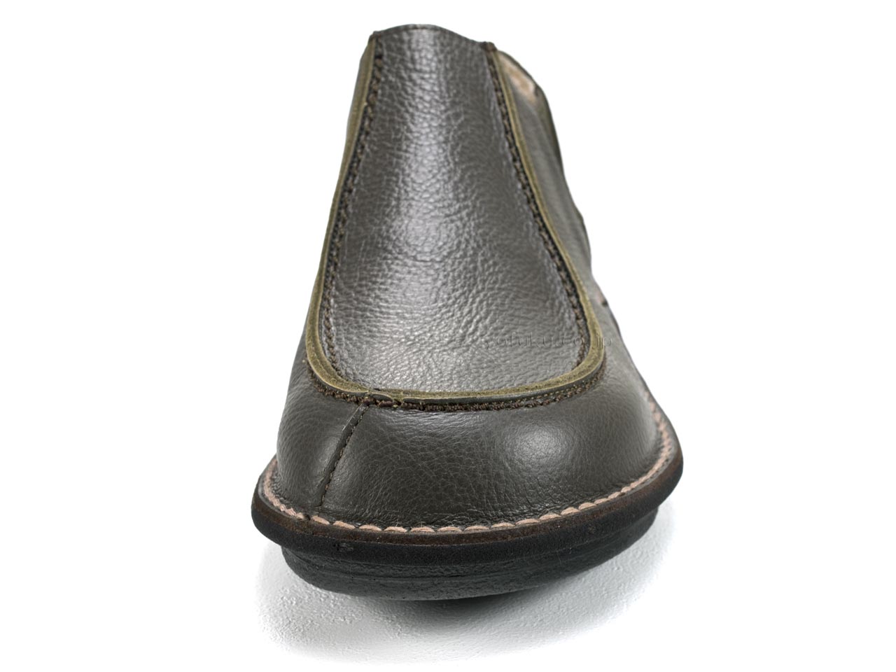 エスティー・リラックス レディス コンフォートシューズ / ST.Relax LX841 KHAKI