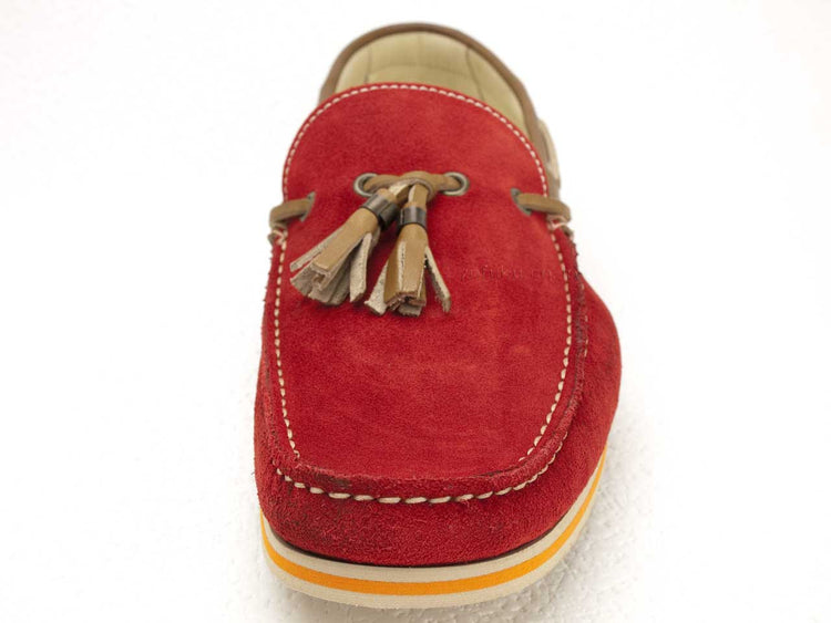 Dino Draghi 1400 Moccasins Dino Draghi 1400 CAMOSCIO 2