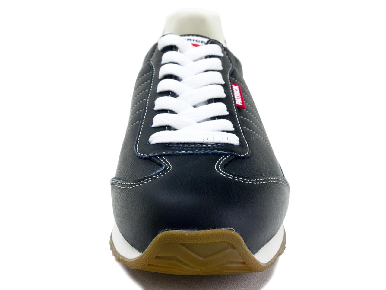 Patrick Marathon Leather Navy PATRICK MARATHON-L NVY 98902