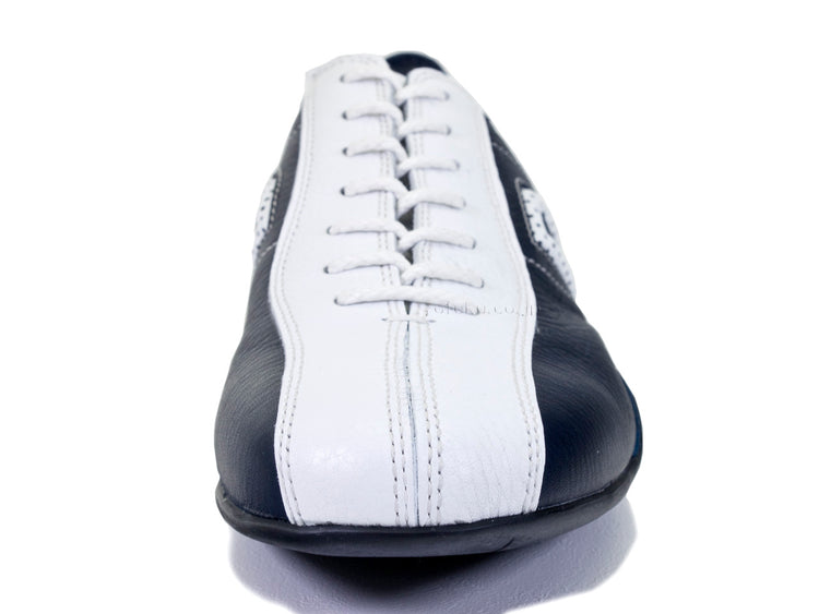 ネグローニ イデア ビアンカ ホワイト/ブルー(ネイビー) negroni IDEA 15944 WH/BU