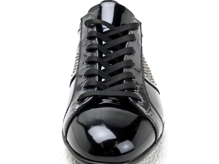 GIANFRANCO LATTANZI 5552 MILLENIUM BLK/GRIGIO