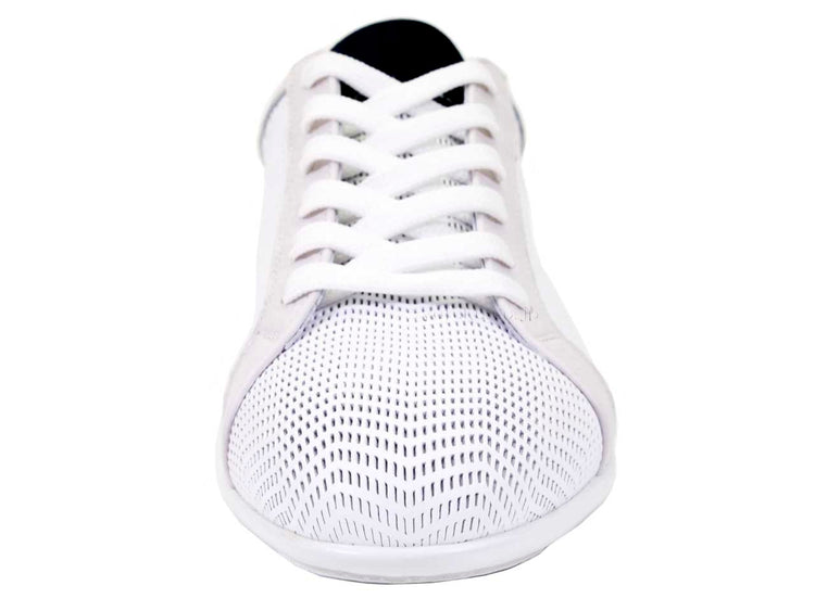 ジャンフランコ ラッタンツィ GIANFRANCO LATTANZI 6097 CALF WHITE/STAMPA/NVY