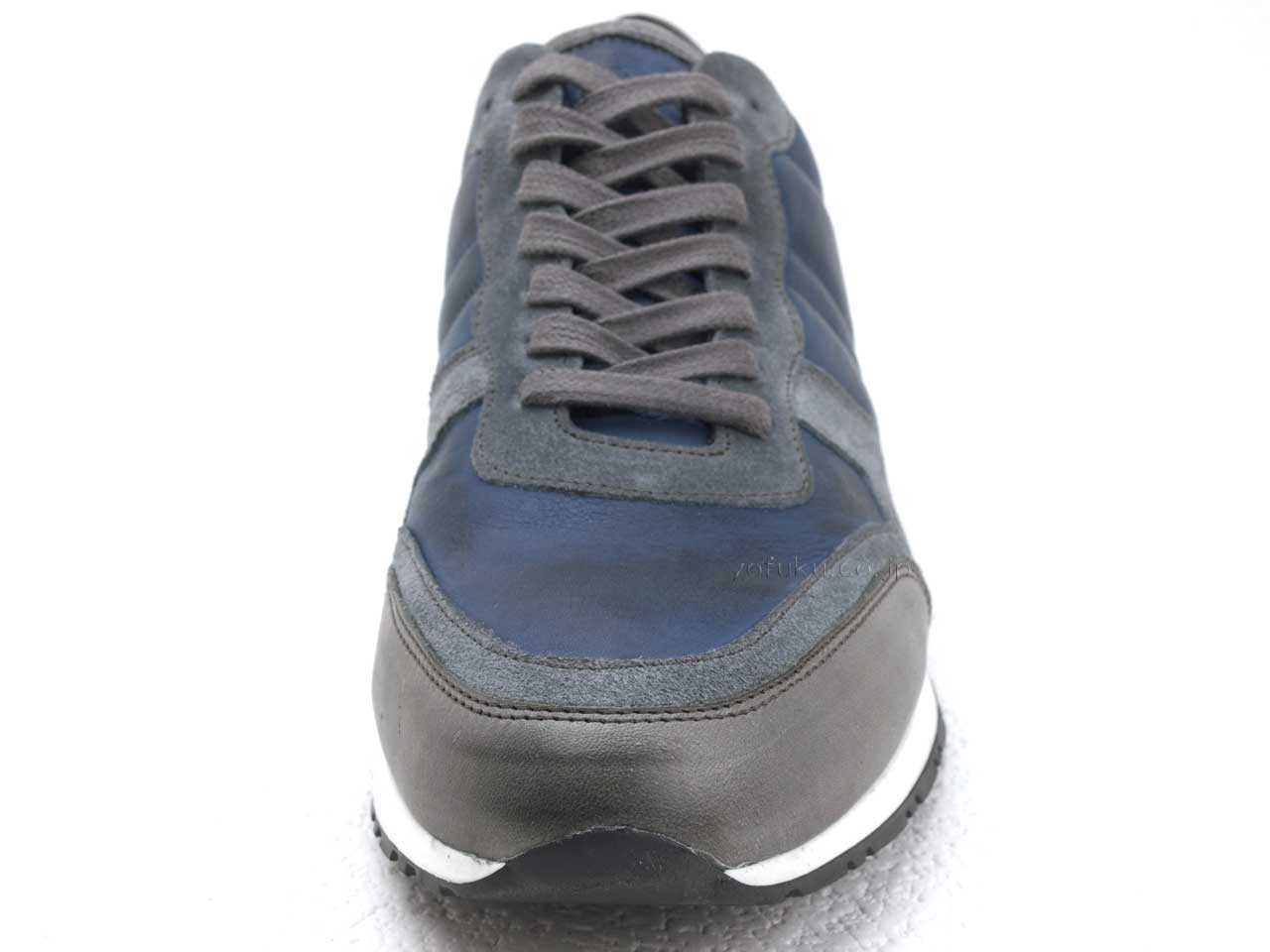 Dino Draghi 1370 leather sneakers Dino Draghi 1370