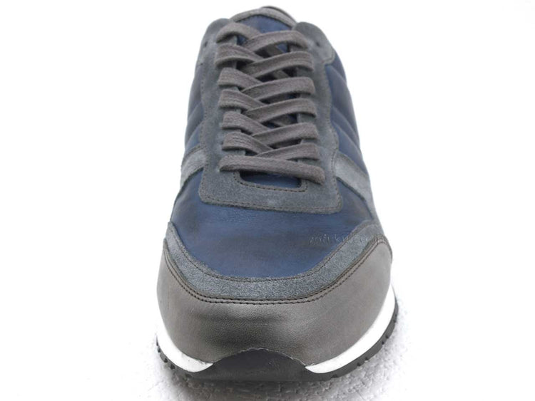 Dino Draghi 1370 leather sneakers Dino Draghi 1370