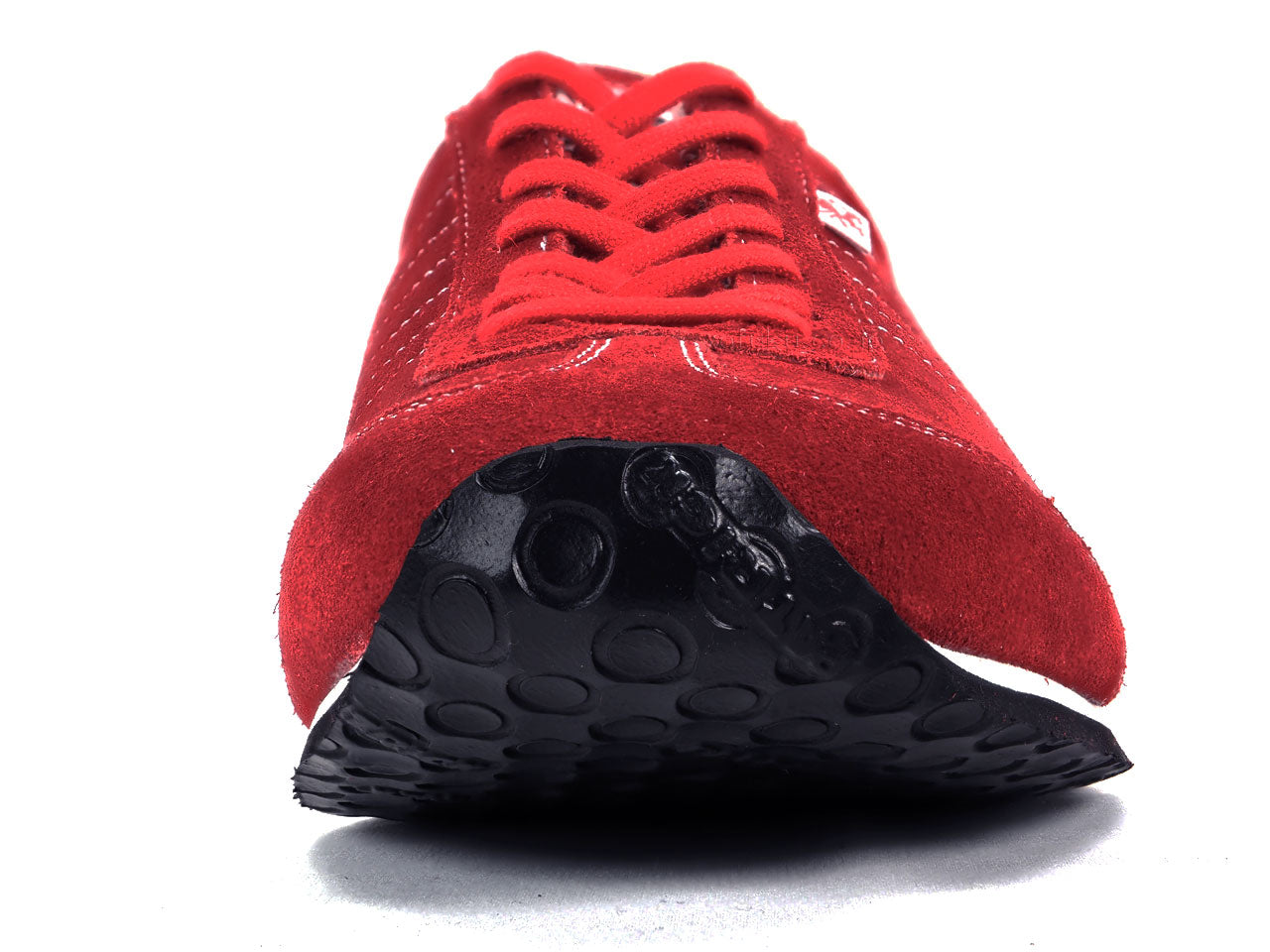 パトリック アイリス・ベロア レッド PATRICK IRIS-VR RED 582277