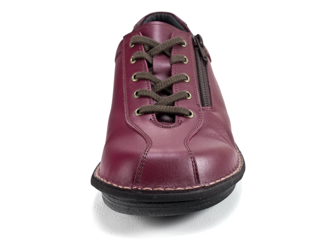 エスティー・リラックス レディス コンフォートシューズ / ST.Relax LX818 WINE