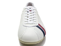 パトリック パンチング シュリー・レザー ホワイト PATRICK P.SULLY-L WHT 530200