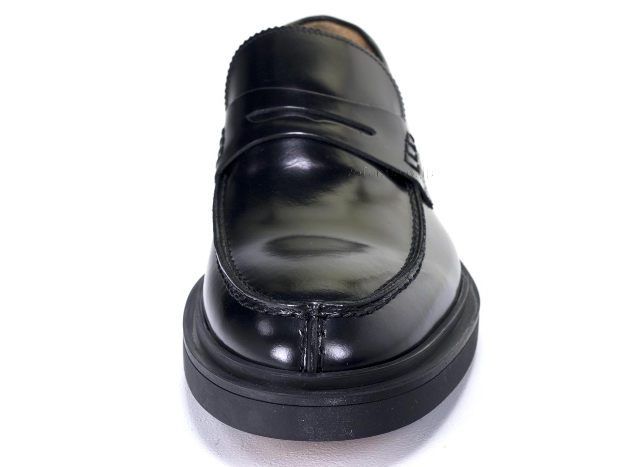 Dino Draghi R1 loafer Dino Draghi R1 SPAZZOLATO NERO