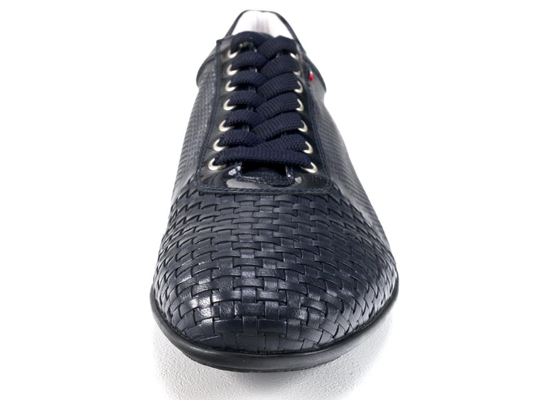 ジャンフランコ ラッタンツィ GIANFRANCO LATTANZI 6026 NAPPA BLU-INTREC/VERNICE