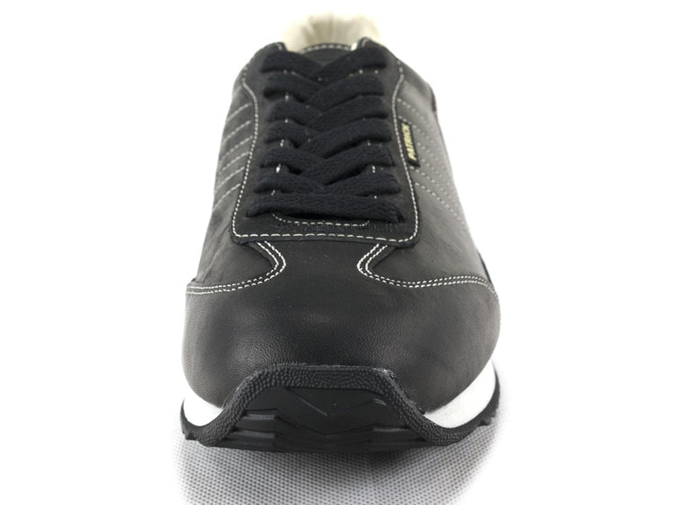 パトリック マラソン・ホースヌメ ブラック PATRICK MARA-HN BLK 504081