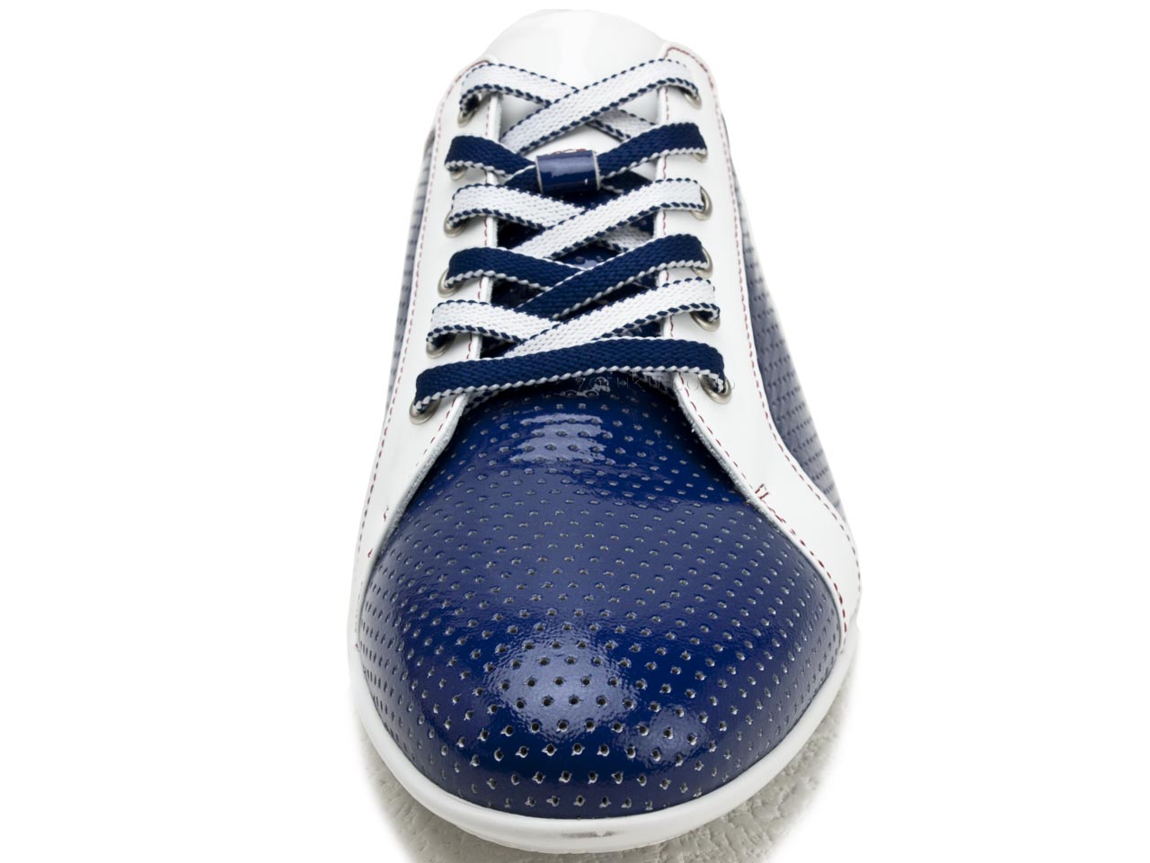 ジャンフランコ ラッタンツィ GIANFRANCO LATTANZI 7096 VERNICE BLUETTE/WHITE