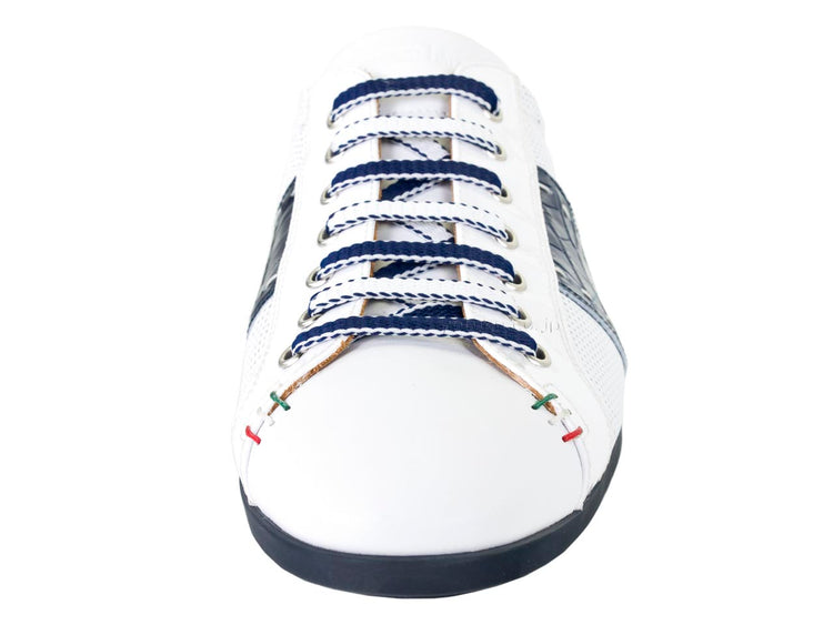 ジャンフランコ ラッタンツィ GIANFRANCO LATTANZI 5552 VITELLO BIANCO COCCO BLU