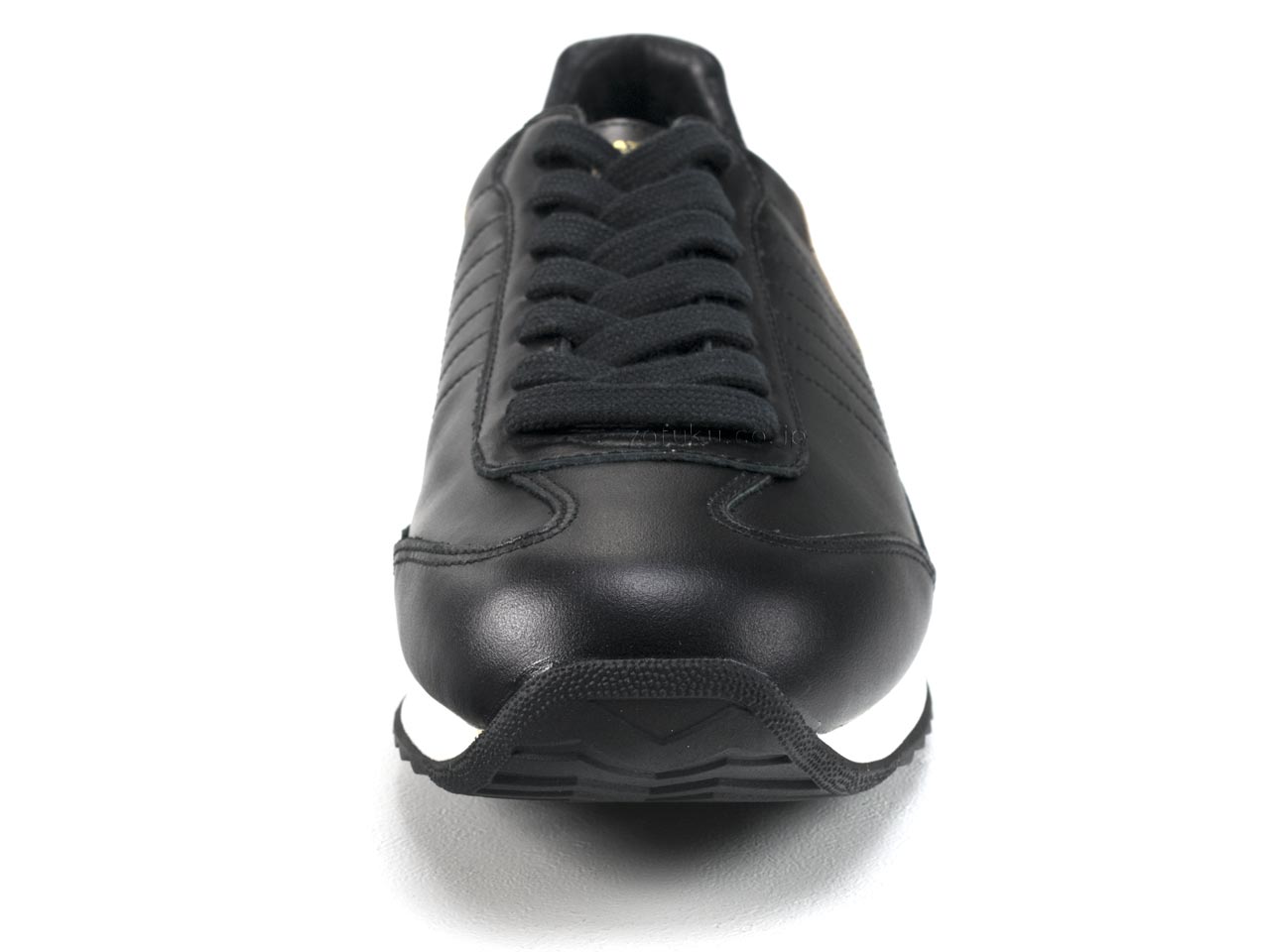 Patrick Maraful Leather Black PATRICK MARAFUL-LE BLK 503781