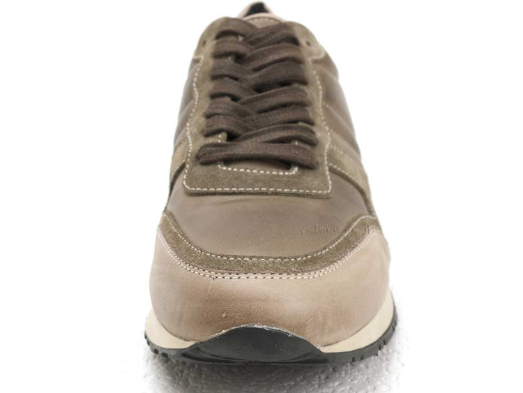 Dino Draghi 1370 leather sneakers Dino Draghi 1370