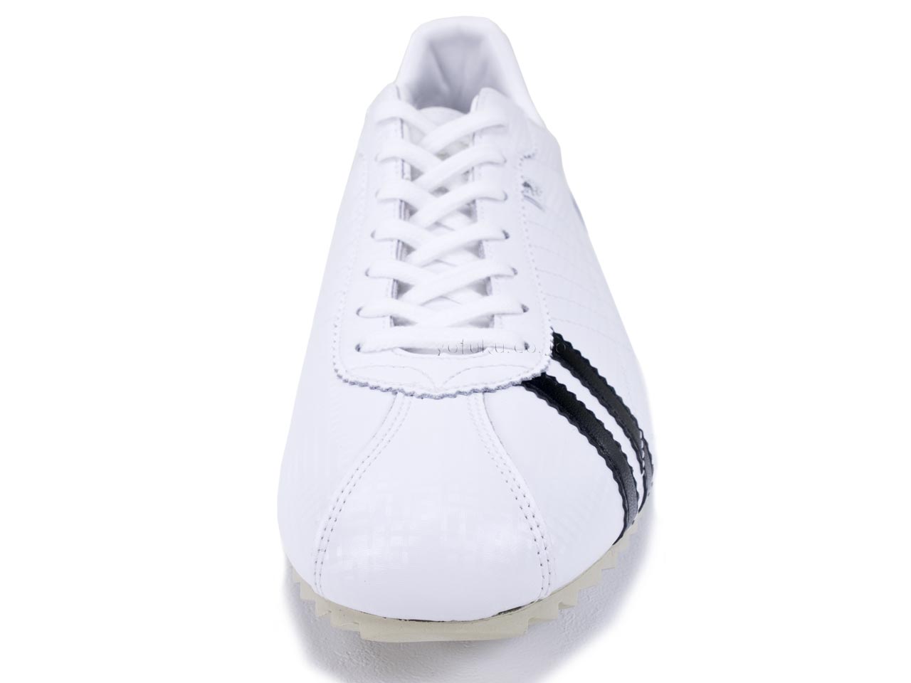 Patrick Sully Leather White/Black PATRICK SULLY L.WBK 262100