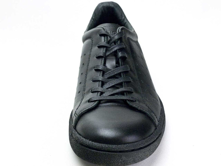 Patrick Punch Enamel Croc Black PATRICK PUNCH-EC BLK 529291