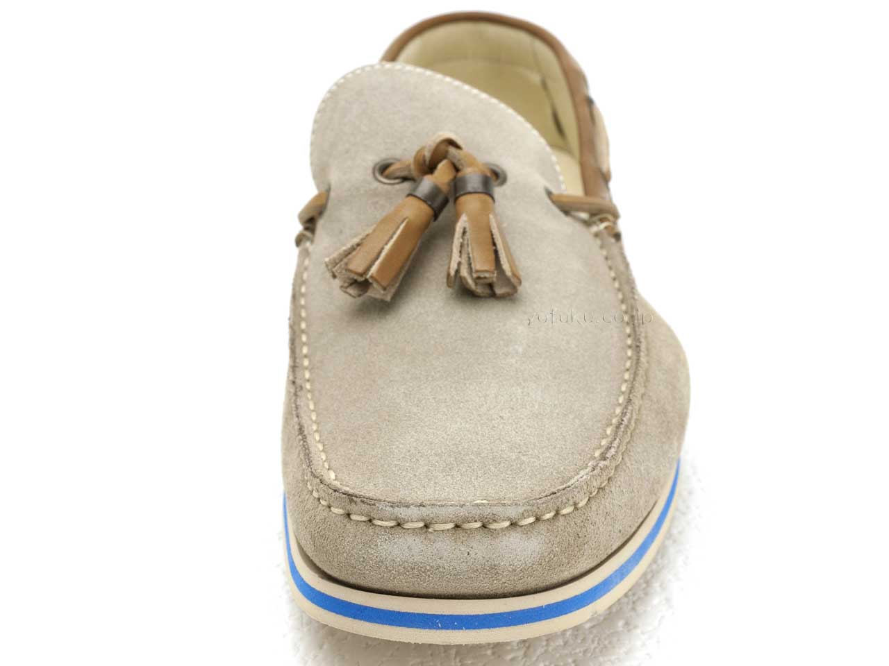 Dino Draghi 1400 Moccasins Dino Draghi 1400 CAMOSCIO 1