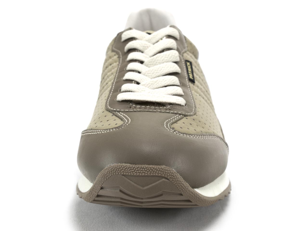 Patrick Marathon Punching Beige PATRICK MARATHON-PU BG 504613