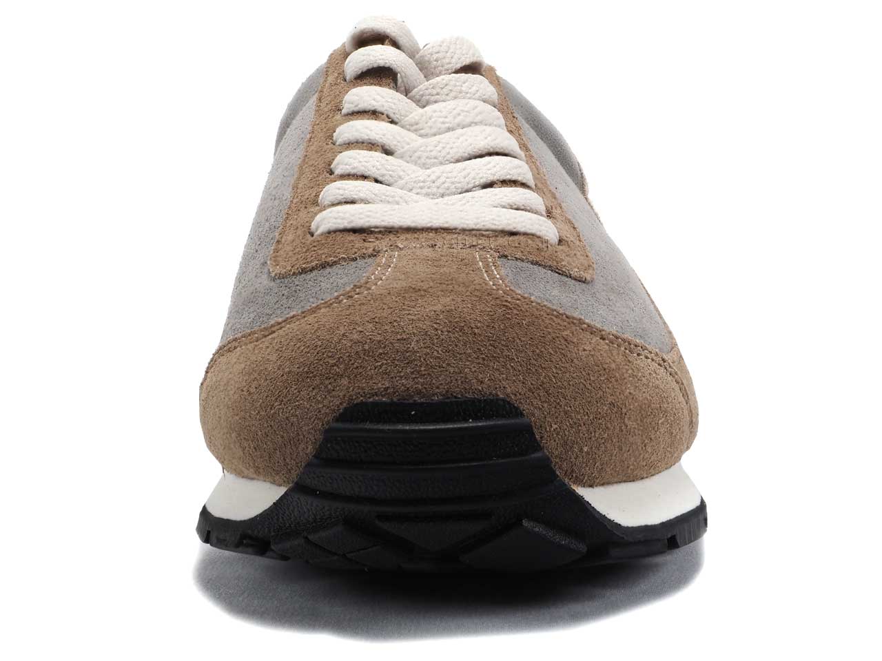 [パトリック] ボストンサン グレー・ブラウン PATRICK BOSTONSUN G/BR 504574