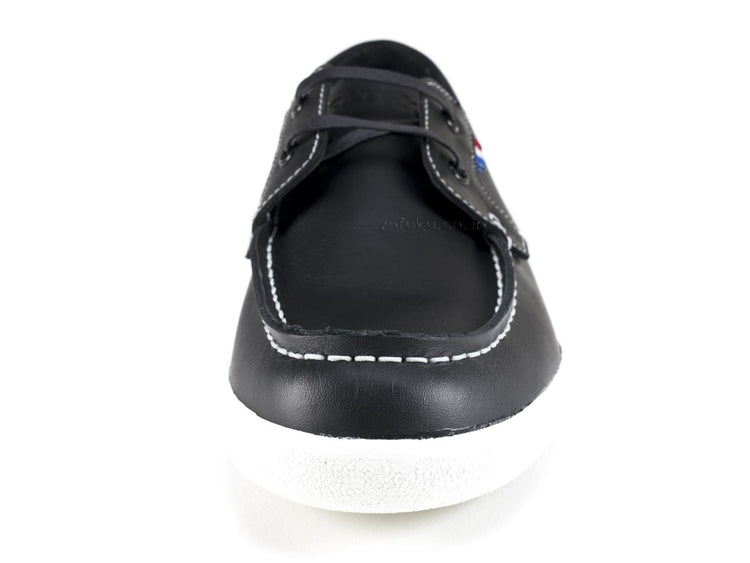 Patrick Monte leather black PATRICK MONTE-LE BLK 503071