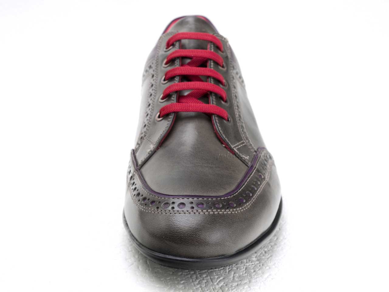 ジャンフランコ ラッタンツィ GIANFRANCO LATTANZI 5882 MAINE GRAFITE/VIOLA