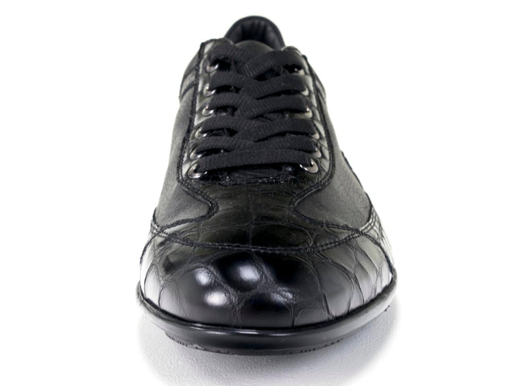 ジャンフランコ ラッタンツィ GIANFRANCO LATTANZI 7005 CONGO BLACK/CALF